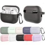 Capa Capinha Case Silicone Compativel Com AirPods Pro 2 Ou 1