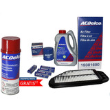 Kit Afinación Aceite 5w30 Dexos Chevrolet Spark 1.2l 2012