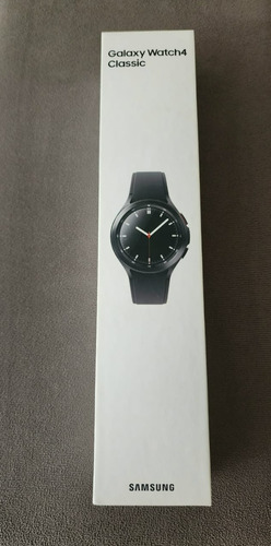 Samsung Galaxy Watch4 Classic (lte) 46mm Sm-r895f / Garantia