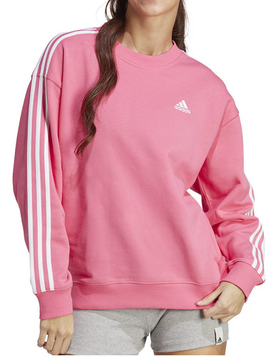 Buzo adidas Moda Essentials 3s Mujer Fu Bl Tienda Oficial