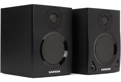 Monitores Estudio Samson Mediaone Mbt4 Multimedia Bluetooth