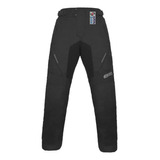 Jm Pantalón Gp23 Modelo 10 Hombre Negro Protecciones