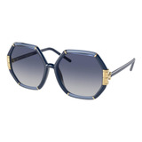 Gafas De Sol Tory Burch Ty 9072 U L Transparente