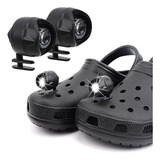 Rechargeable Croc Lights - 2pcs Headlights Flashlight