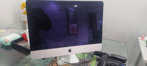 iMac 21.5 Late 2015 Ssd 480, 8gb, Sin Teclado-mouse 