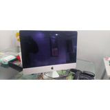 iMac 21.5 Late 2015 Ssd 480, 8gb, Sin Teclado-mouse 