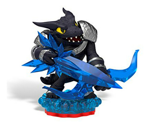 Figura Skylanders Trap Team Snap Shot Oscuro.