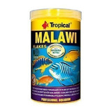 Tropical Malawi Escamas 200gr Cíclidos Africanos Polypterama