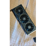 Amd Rx 6700 Xt Xfx 12gb Como Nueva.