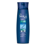 Skala Shampoo Men Anticaspa Prebiótico Combate A Caspa 2em 1