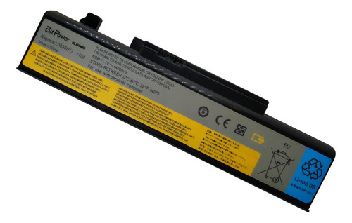  Bateria Bitpower P/ Notebook Lenovo Y450 Y550 