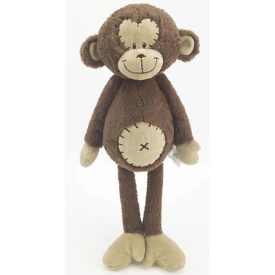 Peluche Primate Chango Mono Felpa 40 Cm Felpa Suave Calidad | Meses sin interés