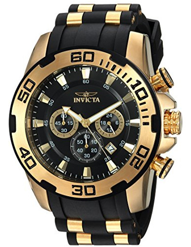 Invicta 22340 Pro Diver - Pantalla Analógica Para Hombre (cu