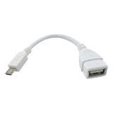 Adaptador Micro Usb - Usb Otg