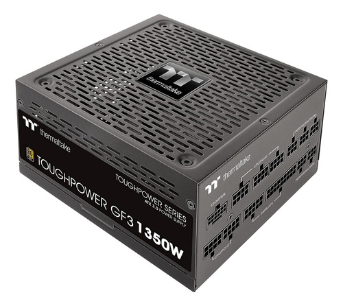 Fuente De Poder Thermaltake Thoughpower Gf3, Atx 3.0, 1350 W