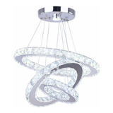 Moderna Lmpara De Cristal Contempornea, Lmpara Led Colgante,