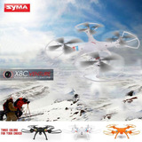 Drone Syma X8c Venture Camara Hd 2.4 Ghz Puede Cargar Gopro