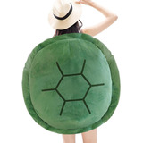 Ww Peluche Gigante De Caparazón De Tortuga Portátil