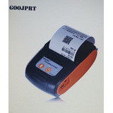 Impresora Bluetooth Boleta Electronica Sii