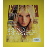 Britney Spears Revista Elle Mexico 2000 Arjona Bruno Bichir