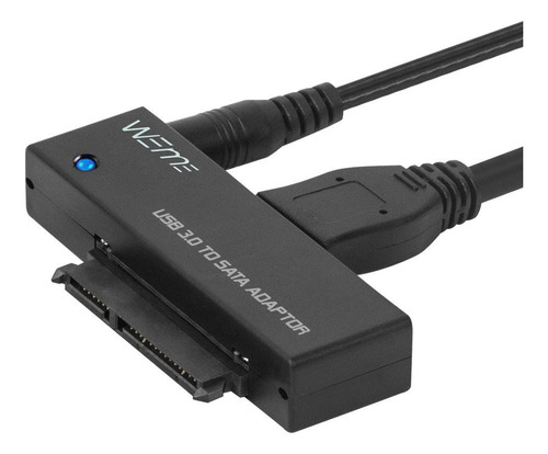 Adaptador Convertidor Usb 3 0 Sata Disco Duro De 2 5 3 ...