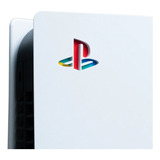 Vinilo Skin Playstation 5 Ps5 Slim Pack Con Seis Colores