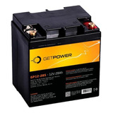 Bateria Selada 12v 28ah Gp 12-28 Getpower