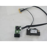 Placa Funções (joystick) +modulo Widt30q Samsung Un48h4203ag