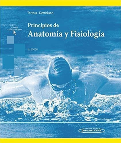 Principios De Anatomia Y Fisiologia 15 Edicion