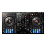 Controlador Dj Pioneer Ddj-800 Negro De 2 Canales 100v/240v