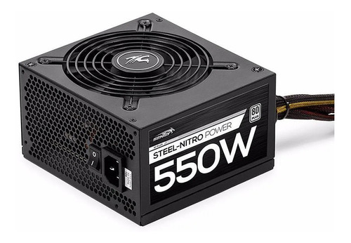 Fuente De Alimentación Sentey 550w 