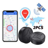 Mini Localizador Gps, Rastreador Espía Magnético Para 2