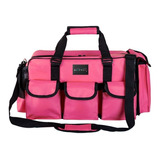 Bolsa Organizadora Para Makeup, Nails, Hairstyler, Lashista 