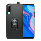 Estuche Armadura Con Anillo Compatible Con Huawei Y9s