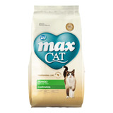 Max Cat Castrado X 1 Kg