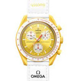 Reloj Omega X Swatch  Mission To Sun So33j100 Agte Oficial