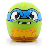 Bitty Boomers Ninja Turtles Leonardo Bluetooth Speaker