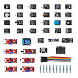 37 En 1 Kit De Módulos De Sensores Para Arduino Uno Mega2560