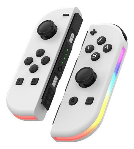 Xx Gamepad Inalámbrico De 1 Par Para Nintendo Switch Joycon