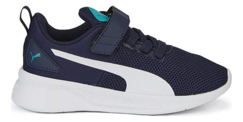 Tenis Puma Para Niño Flyer Runner V Ps Comodo Y Deportivo