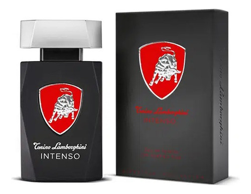 Perfume Tonino Lamborghini Intenso Toilette Masculino 75ml