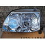 Faro Delantero Derecho Nissan Xtrail 01-06 Marca Depo Nissan X-Trail