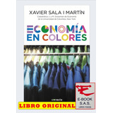 Economía En Colores ( Libro Nuevo Y Original)