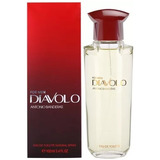 Antonio Banderas Diavolo Edt X 100 Ml