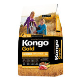 Kongo Gold Natural Cachorros X 15 Kg