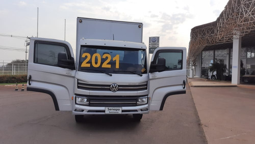 VOLKSWAGEM 9.170 BAU CARGA SECA   9-170 9170