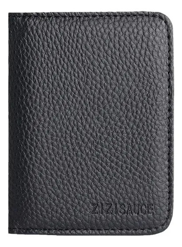 Funda Para Licencia De Conducir Y Tarjetero Delgado