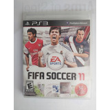 Fifa Soccer 11 Ps3