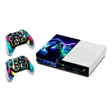 Skin Para Xbox One Slim Modelo (50001xos)