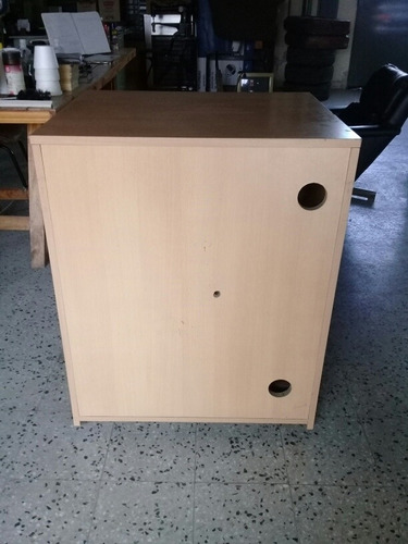 Mostrador Mueble De Oficina Bajo Estante Mesa Tv Organizador